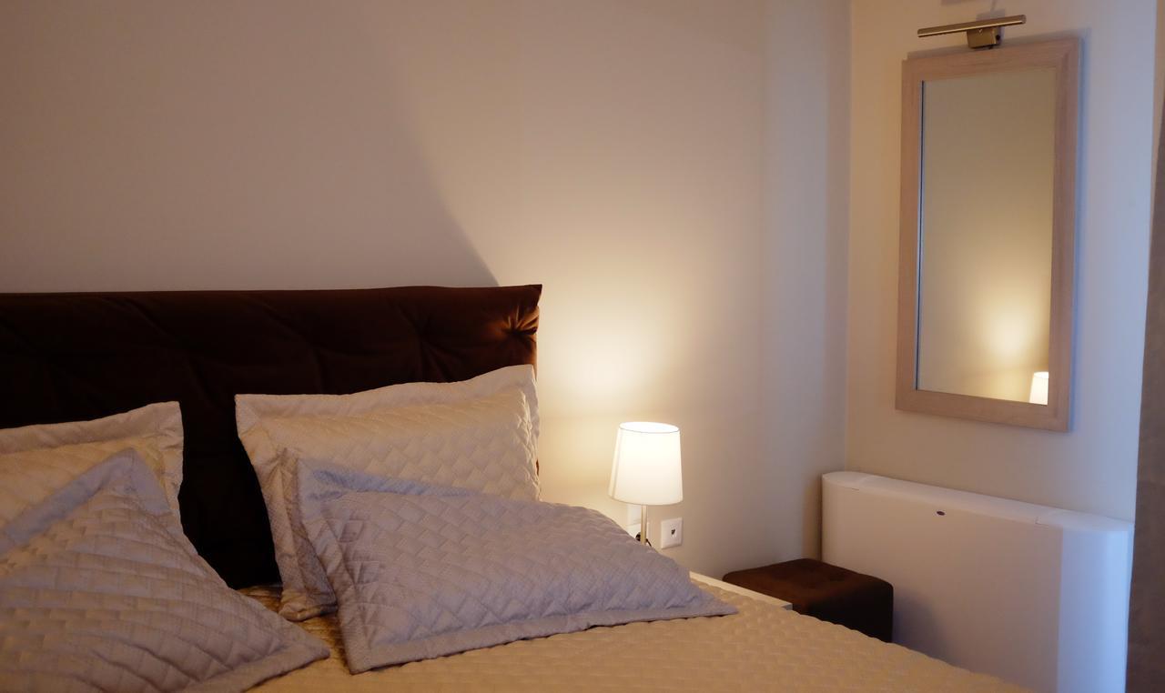 Kamares Luxury Apartments Kalligoni Extérieur photo