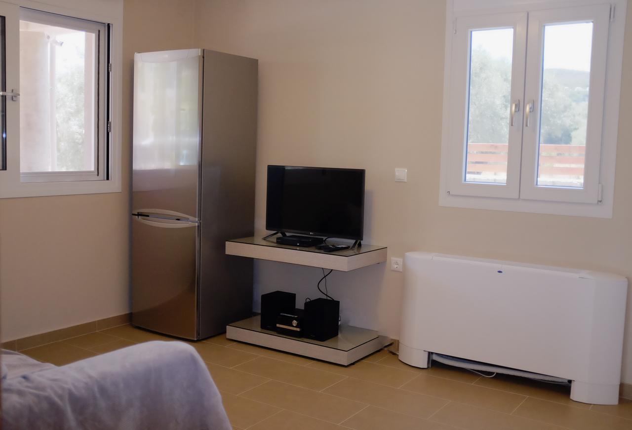 Kamares Luxury Apartments Kalligoni Extérieur photo