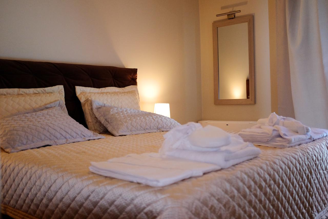 Kamares Luxury Apartments Kalligoni Extérieur photo