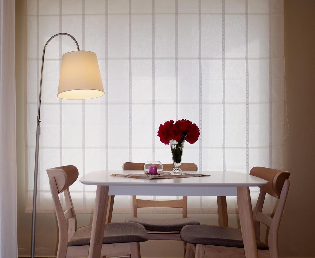 Kamares Luxury Apartments Kalligoni Extérieur photo