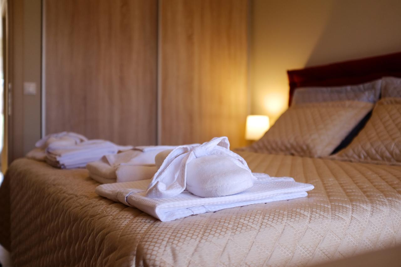 Kamares Luxury Apartments Kalligoni Extérieur photo