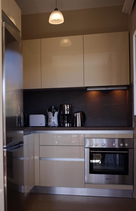 Kamares Luxury Apartments Kalligoni Extérieur photo