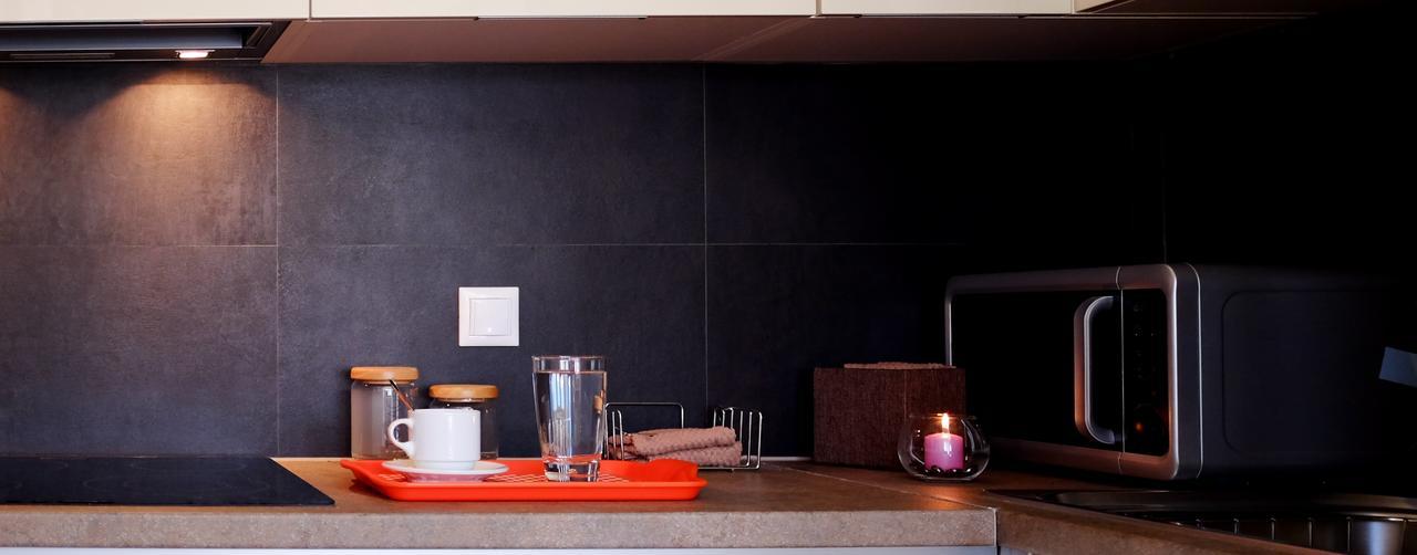 Kamares Luxury Apartments Kalligoni Extérieur photo