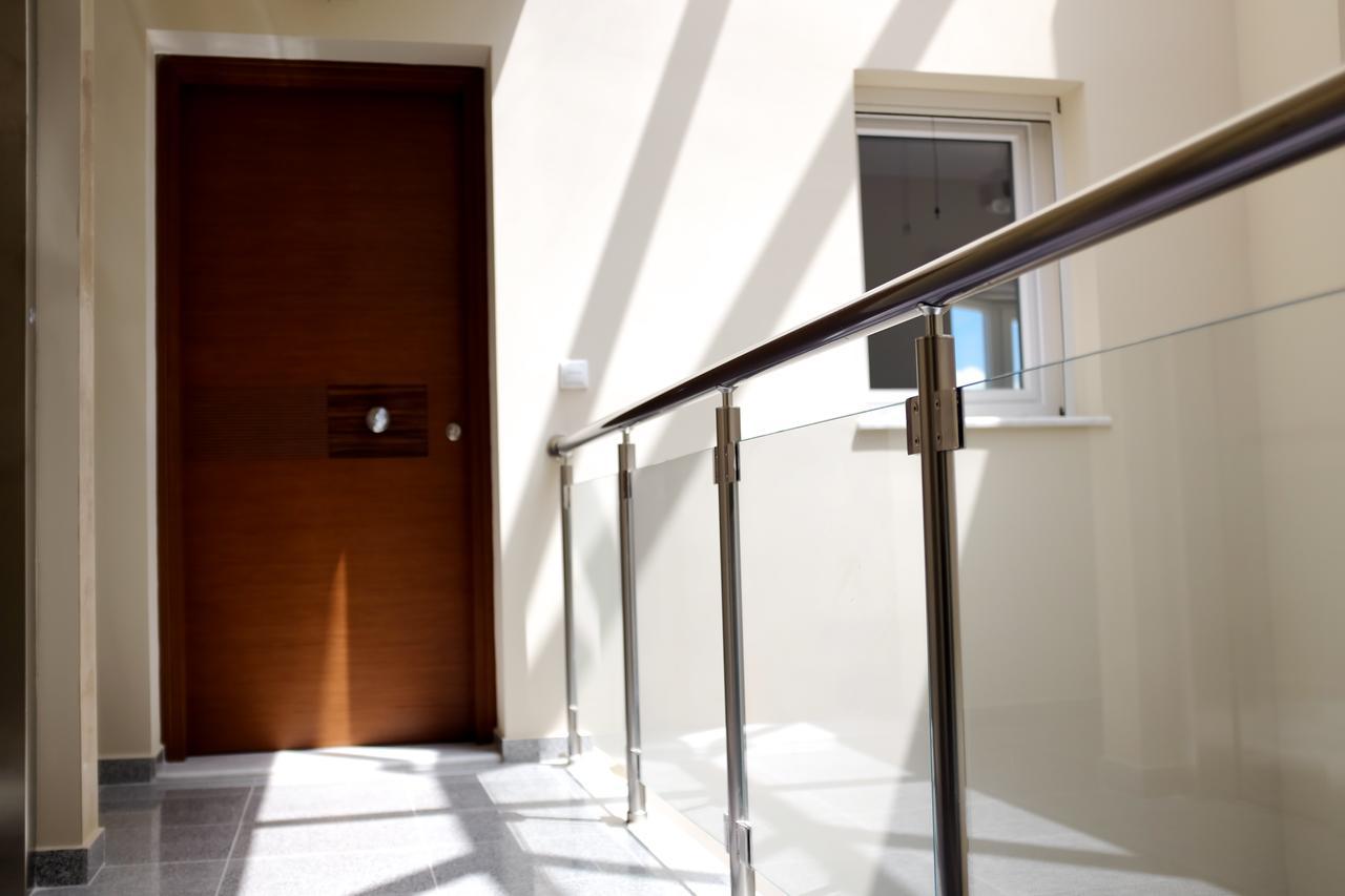 Kamares Luxury Apartments Kalligoni Extérieur photo