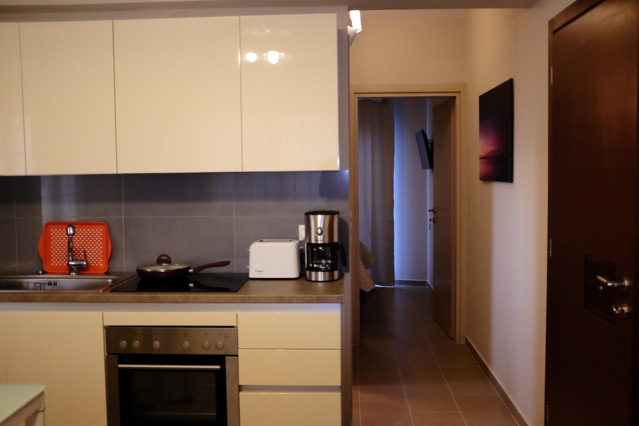 Kamares Luxury Apartments Kalligoni Extérieur photo