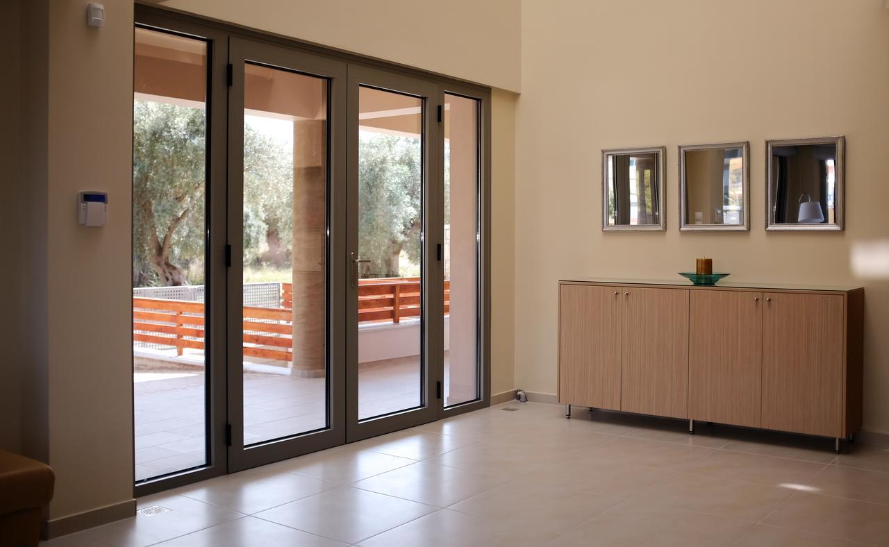 Kamares Luxury Apartments Kalligoni Extérieur photo