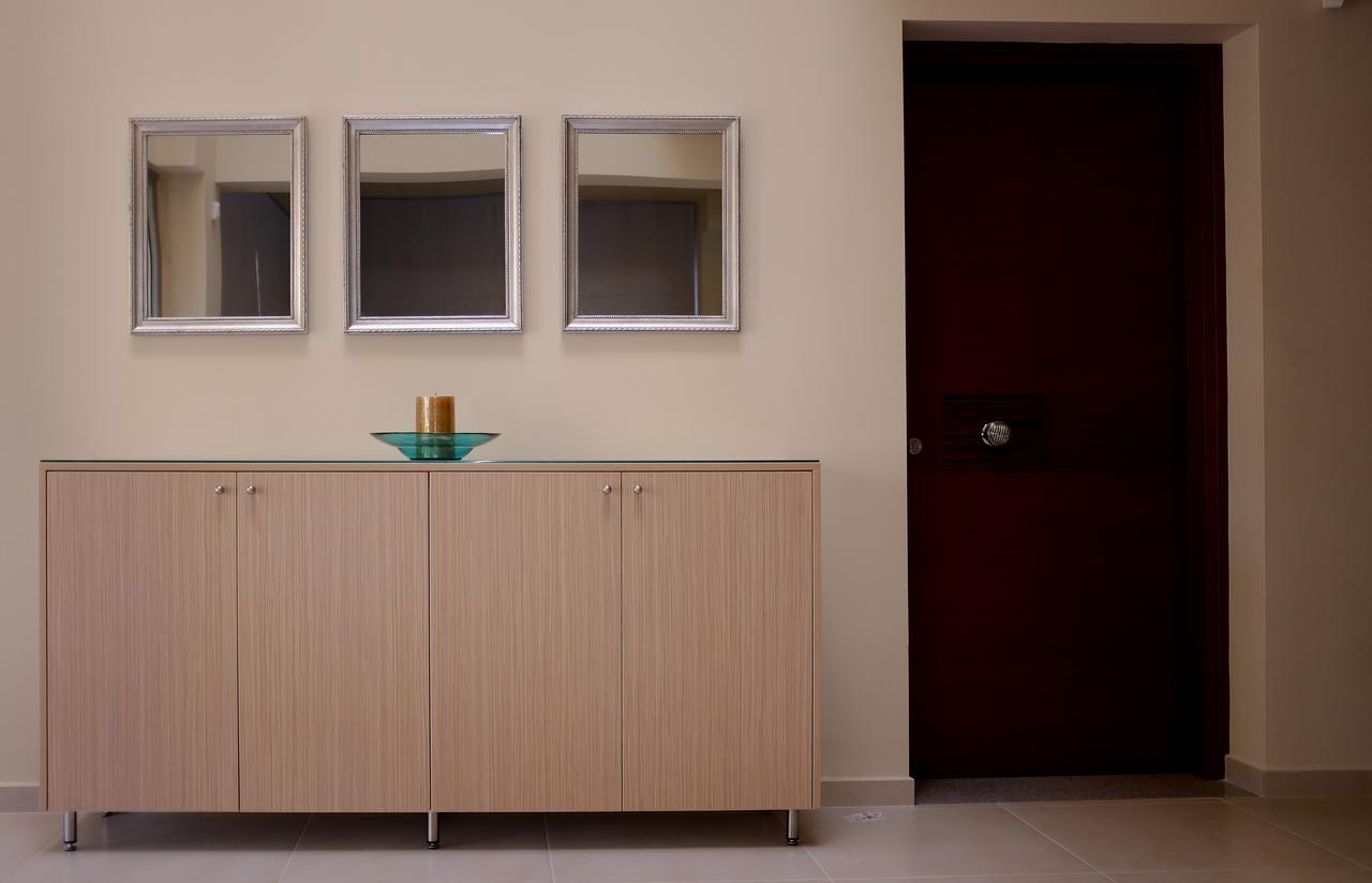 Kamares Luxury Apartments Kalligoni Extérieur photo