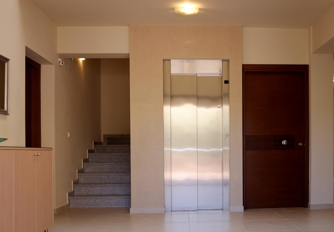Kamares Luxury Apartments Kalligoni Extérieur photo